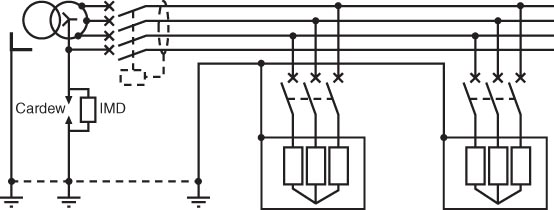 mạng điện TN-C sơ đồ mạng điện TN-C